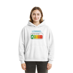 Lümmel - Fluffy Boxcut Hoodie
