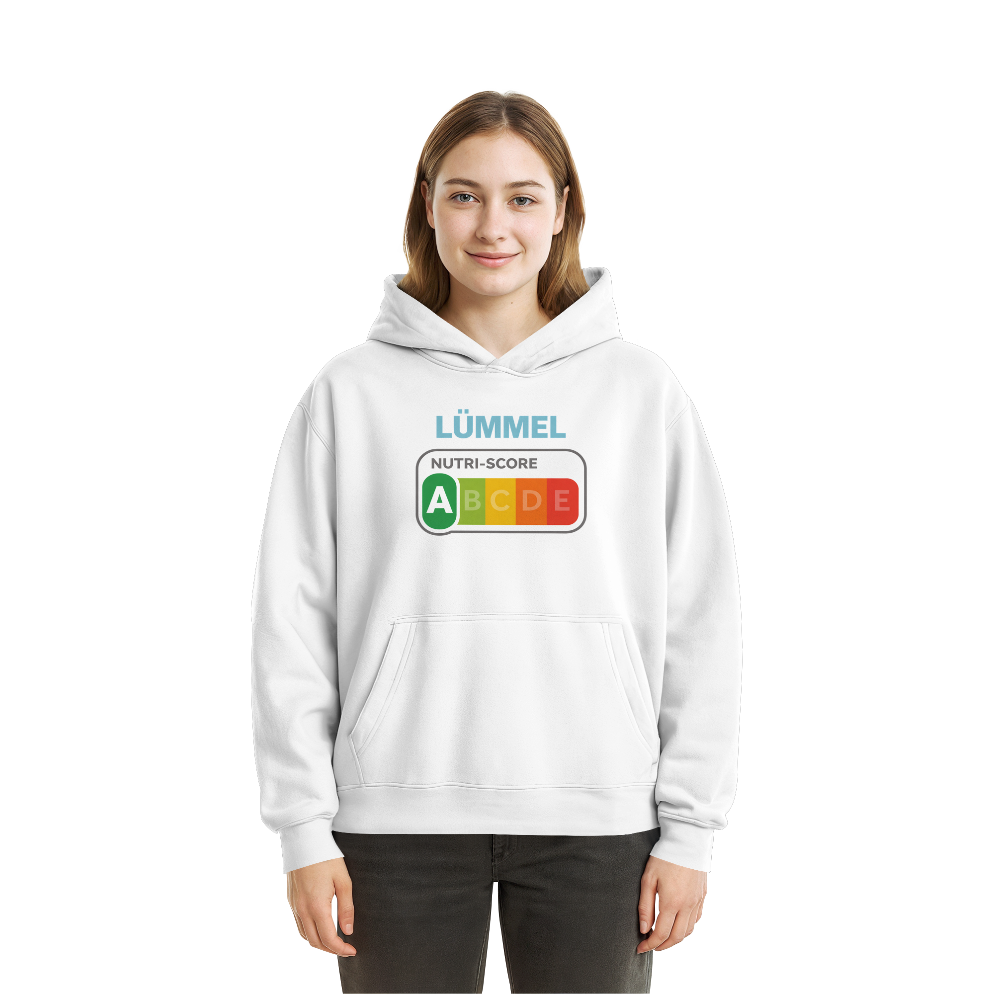 Lümmel - Fluffy Boxcut Hoodie