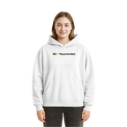 Wir Lieben Rauschmittel - Light - Fluffy Boxcut Hoodie