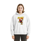 Anabol Spritz - Fluffy Boxcut Hoodie