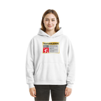 Sauftest - Fluffy Boxcut Hoodie