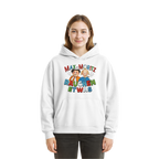 Max und Moritz - Fluffy Boxcut Hoodie