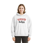 Marlboro Kind - Fluffy Boxcut Hoodie