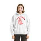 Lecker Bierchen! - Fluffy Boxcut Hoodie