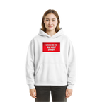 One Night Stand - Fluffy Boxcut Hoodie