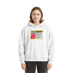 Stiftung Pfirsicharsch - Fluffy Boxcut Hoodie