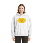 Nett Hier! - Fluffy Boxcut Hoodie