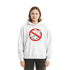 No Socks! - Fluffy Boxcut Hoodie