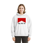 Fang Jetzt An - Fluffy Boxcut Hoodie