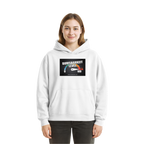 Bumsbarkeit LVL 100 - Fluffy Boxcut Hoodie