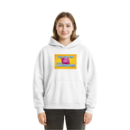 Kondom - Fluffy Boxcut Hoodie