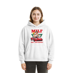 MILF - Fluffy Boxcut Hoodie