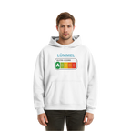 Lümmel - Fluffy Boxcut Hoodie