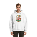 Summer Spritz - Fluffy Boxcut Hoodie