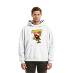 Anabol Spritz - Fluffy Boxcut Hoodie