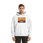 Landen - Fluffy Boxcut Hoodie