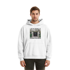 Pashanim Hauseingang - Fluffy Boxcut Hoodie