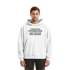 Günni - Fluffy Boxcut Hoodie