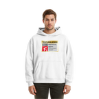 Sauftest - Fluffy Boxcut Hoodie