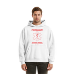 Pistenartzt - Fluffy Boxcut Hoodie