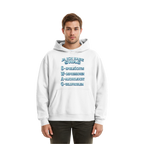 SWAG - Fluffy Boxcut Hoodie