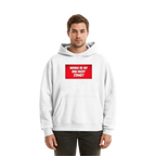 One Night Stand - Fluffy Boxcut Hoodie