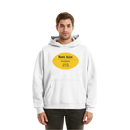 Nett Hier! - Fluffy Boxcut Hoodie