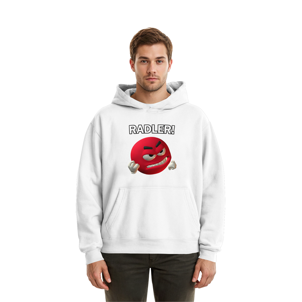 Radler - Fluffy Boxcut Hoodie