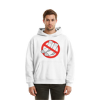 No Socks! - Fluffy Boxcut Hoodie