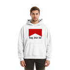 Fang Jetzt An - Fluffy Boxcut Hoodie