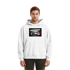 Bumsbarkeit LVL 100 - Fluffy Boxcut Hoodie
