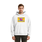 Kondom - Fluffy Boxcut Hoodie