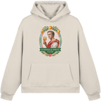 Summer Spritz - Fluffy Boxcut Hoodie