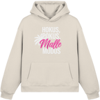 Malle Modus - Fluffy Boxcut Hoodie