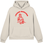 Lecker Bierchen! - Fluffy Boxcut Hoodie