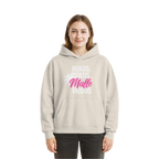 Malle Modus - Fluffy Boxcut Hoodie
