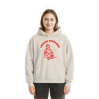 Lecker Bierchen! - Fluffy Boxcut Hoodie