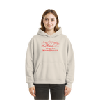 Columbia Snow Powder - Fluffy Boxcut Hoodie