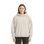 Wir Lieben Rauschmittel - Dark - Fluffy Boxcut Hoodie