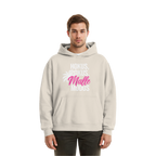 Malle Modus - Fluffy Boxcut Hoodie