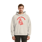 Lecker Bierchen! - Fluffy Boxcut Hoodie
