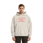 Columbia Snow Powder - Fluffy Boxcut Hoodie