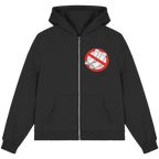 No Socks! - Fluffy Boxcut Zipper