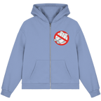 No Socks! - Fluffy Boxcut Zipper