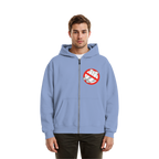 No Socks! - Fluffy Boxcut Zipper