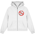 No Socks! - Fluffy Boxcut Zipper
