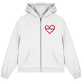 Titten - Fluffy Boxcut Zipper