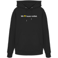 Wir Lieben Rauschmittel - Dark - Organic Hoodie