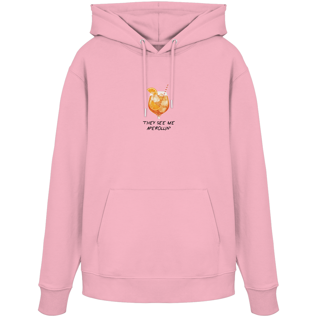 Aperolin' - Organic Hoodie