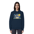 Keta - White - Organic Hoodie